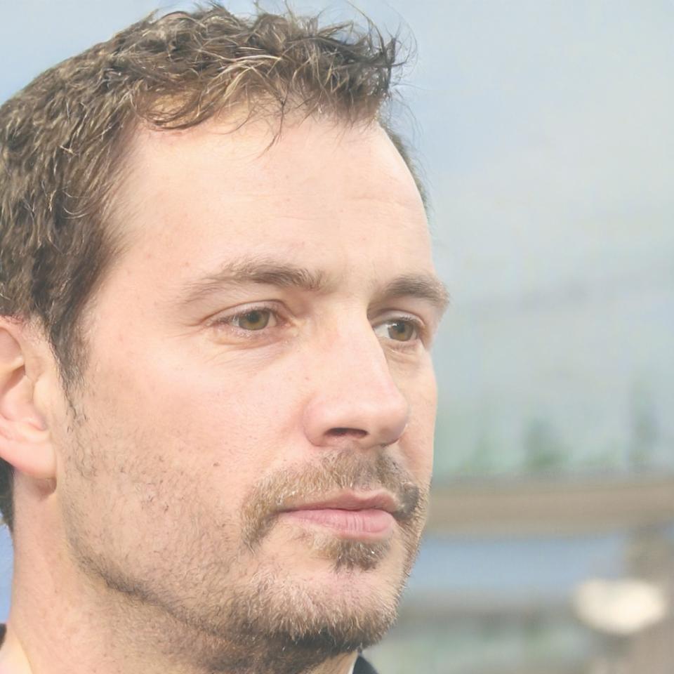 Luka Petric, Senior Environment Artist