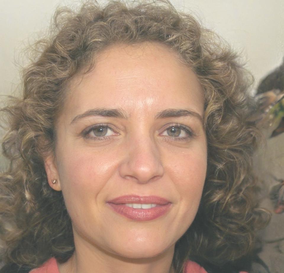 Petra Vukovic, Lead 3D Environment Instructor